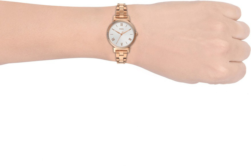 FOSSIL Daisy Daisy Analog Watch - For 