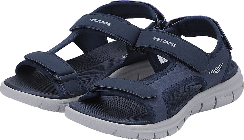 RED TAPE Men Blue Sports Sandals - Buy 