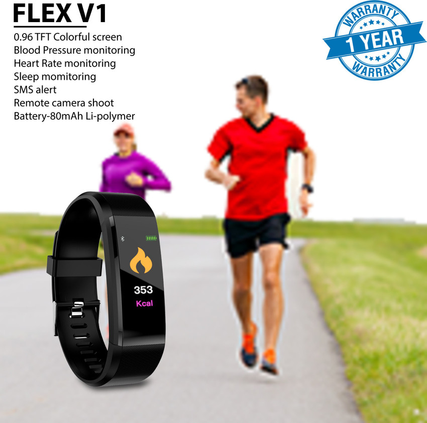 smartwatch v band