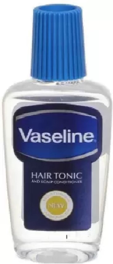 Vaseline Hair Tonic and Scalp Conditioner (Added Protection) (200ml) -  Price in India, Buy Vaseline Hair Tonic and Scalp Conditioner (Added  Protection) (200ml) Online In India, Reviews, Ratings & Features 