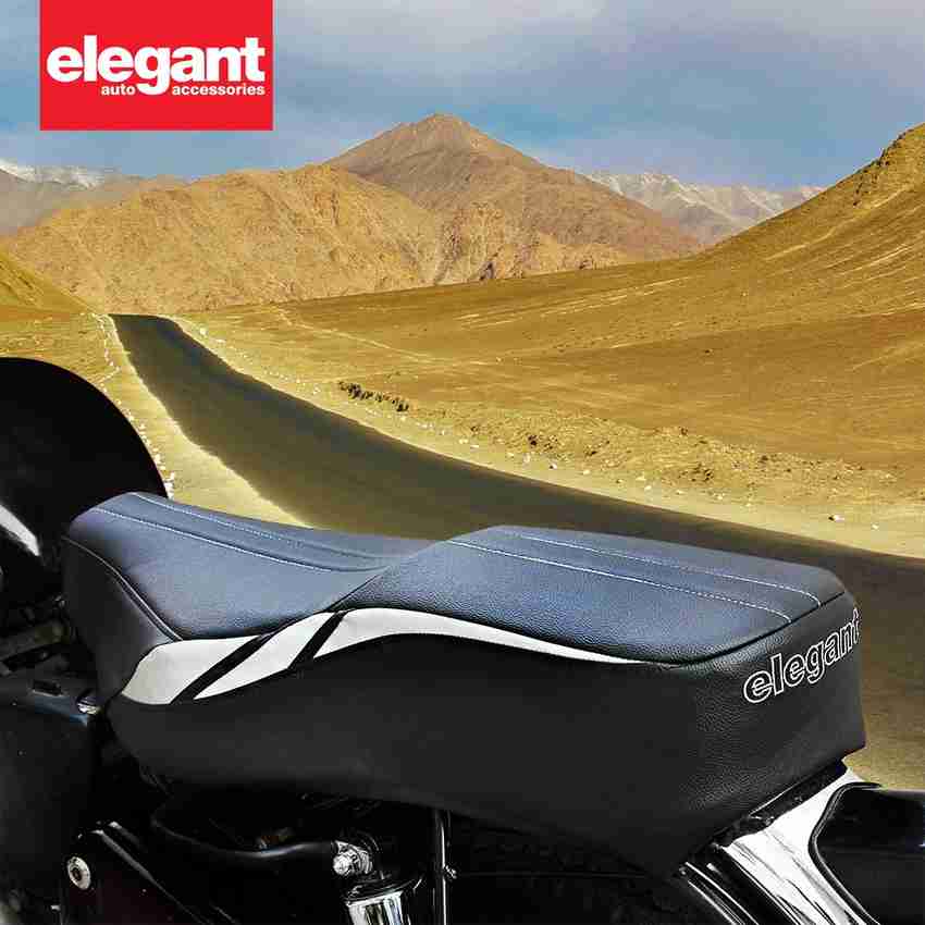 bajaj discover 100cc seat height