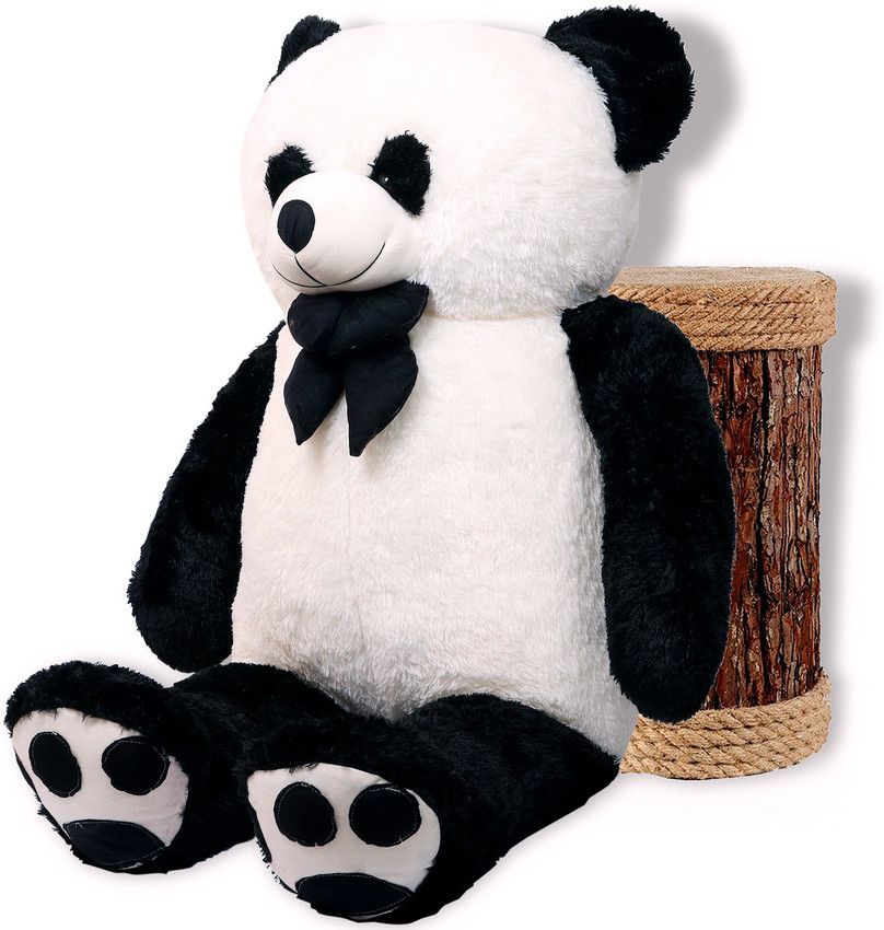 panda soft toy 2 feet