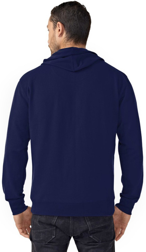 Sleeve Graphic Print Men Sweatshirt 