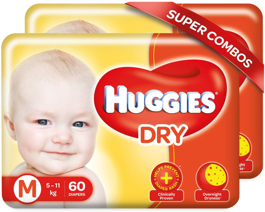 huggies 60 pack