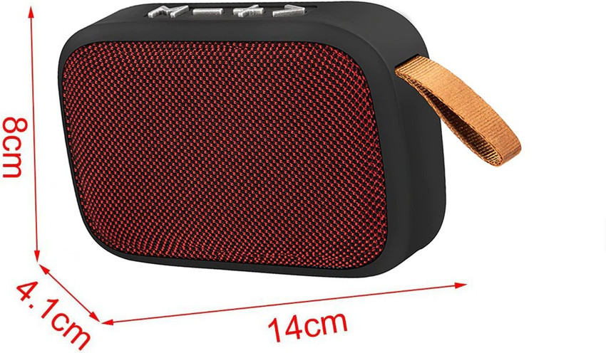 Buy Casadomani Powerful Beats Speaker With Fm Radio Memory Card Slot Aux Usb Port With Ultra Deep Bass Sound Indoor Outdoor Car Speaker 4 W Bluetooth Laptop Desktop Speaker Online From Flipkart Com