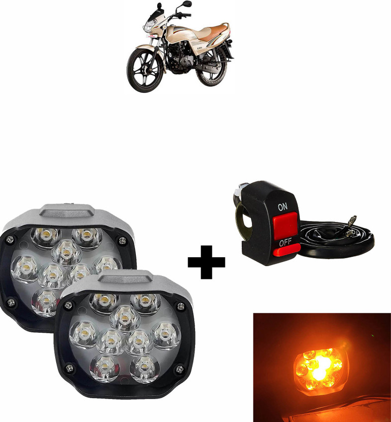 Led Fog Lights For Bikes India Shelly Lighting