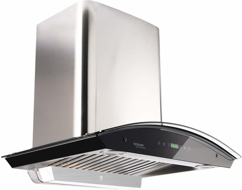 hindware chimney 60cm auto clean