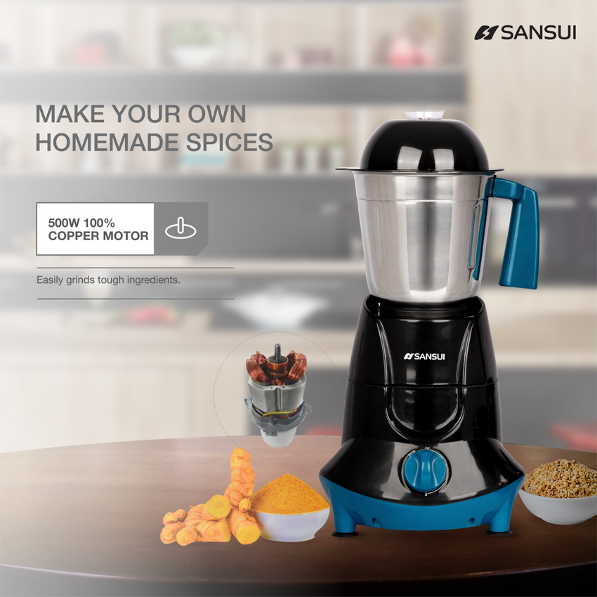sansui mixer grinder price