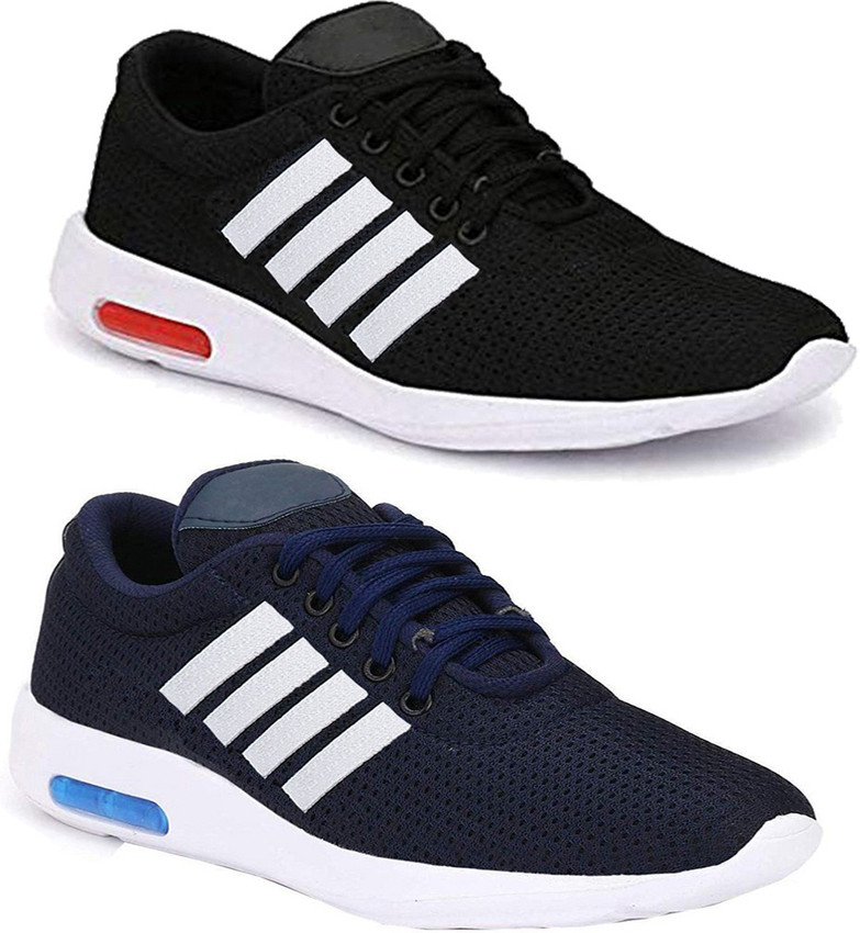 ORICUM Combo pack of 2 Casuals Shoes 