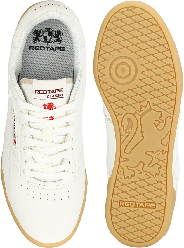 RED TAPE Classic Sneakers For Men - Buy 