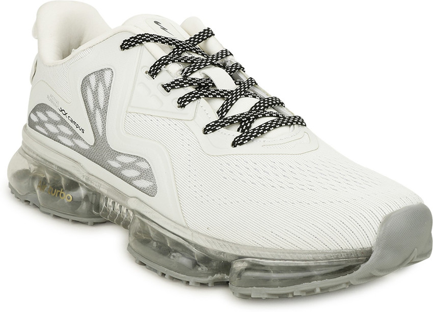 Campus lexus grey running shoes Clearance