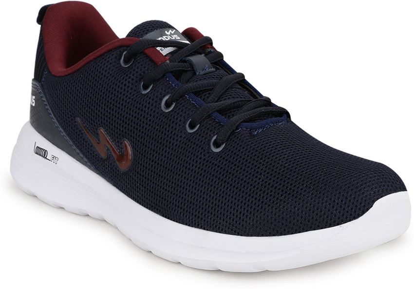 CAMPUS CRUNCH Running Shoes For Men