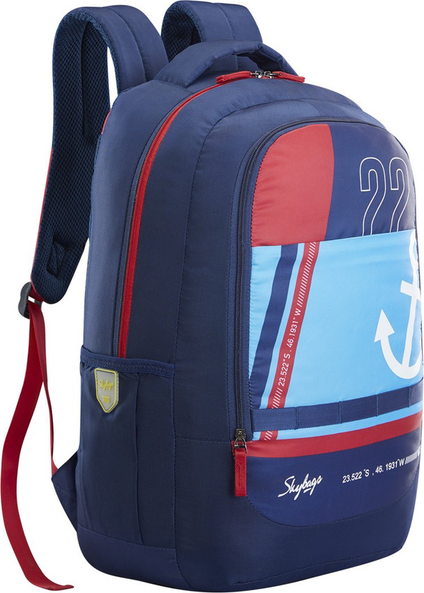 SKYBAGS BFF 30 L Backpack Blue - Price 