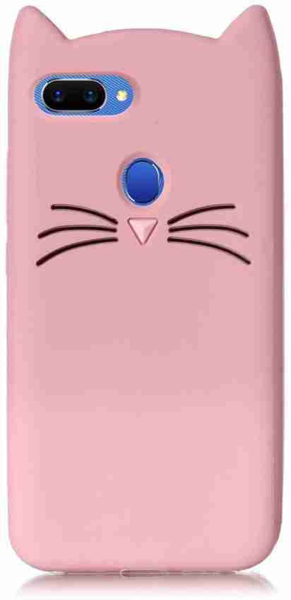 Dream2Cool Book Cover for Oppo A5 Billi Cartoon Mustache Cat Kitty Case  Cover - Dream2Cool : 
