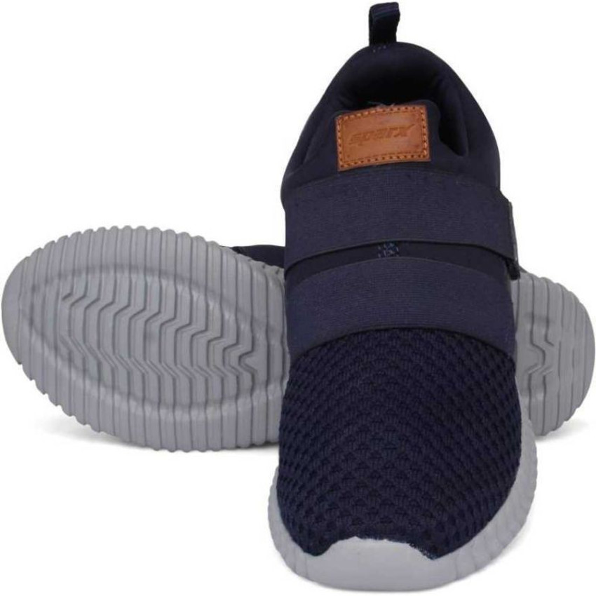 Sparx Sparx Sm-406 Navy Blue Grey 