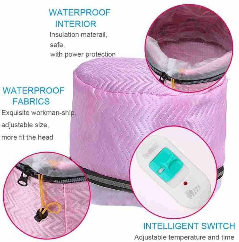 EAYIRA hair steamer hair spa cap thermal spa steam cap Hair Steamer Hair Steamer Price in India - Buy EAYIRA hair steamer hair spa cap thermal spa steam cap Hair Steamer Hair EAYIRA hair steamer hair spa cap thermal spa steam cap Hair Steamer Hair Steamer Price in India - Buy EAYIRA hair steamer hair spa cap thermal spa steam cap Hair Steamer Hair
