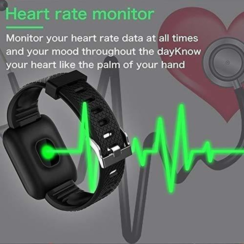 Stybits id116 series 5 smart watch smartwatch