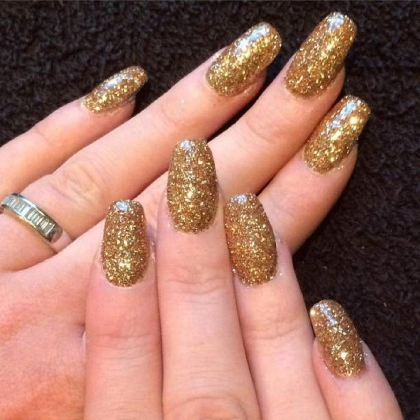 A 1 Top False Nails Quick Stick Nail Art Golden Color Glitter With Glue Gold (Pack of 12) GOLDEN - Price in India, Buy A 1 Top False Nails Quick Stick Nail A 1 Top False Nails Quick Stick Nail Art Golden Color Glitter With Glue Gold (Pack of 12) GOLDEN - Price in India, Buy A 1 Top False Nails Quick Stick Nail