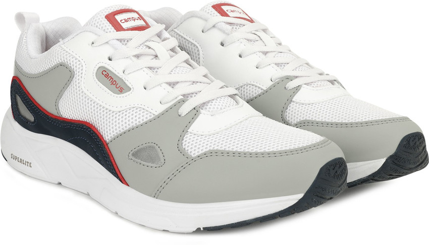 campus wisdom white shoes