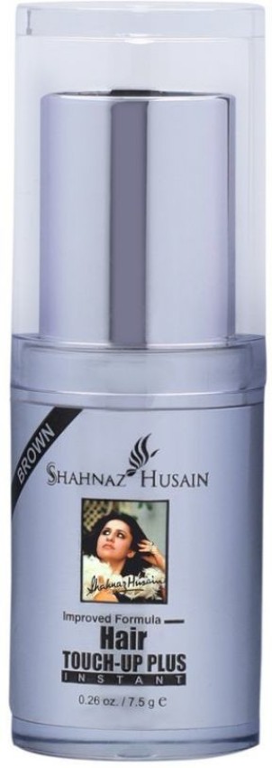 Shahnaz Husain Hair Touch Up Plus Black  , Black - Price in India, Buy Shahnaz  Husain Hair Touch Up Plus Black  , Black Online In India, Reviews,  Ratings & Features 