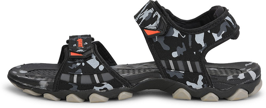 Sparx SS-467 Men Black Casual - Buy 