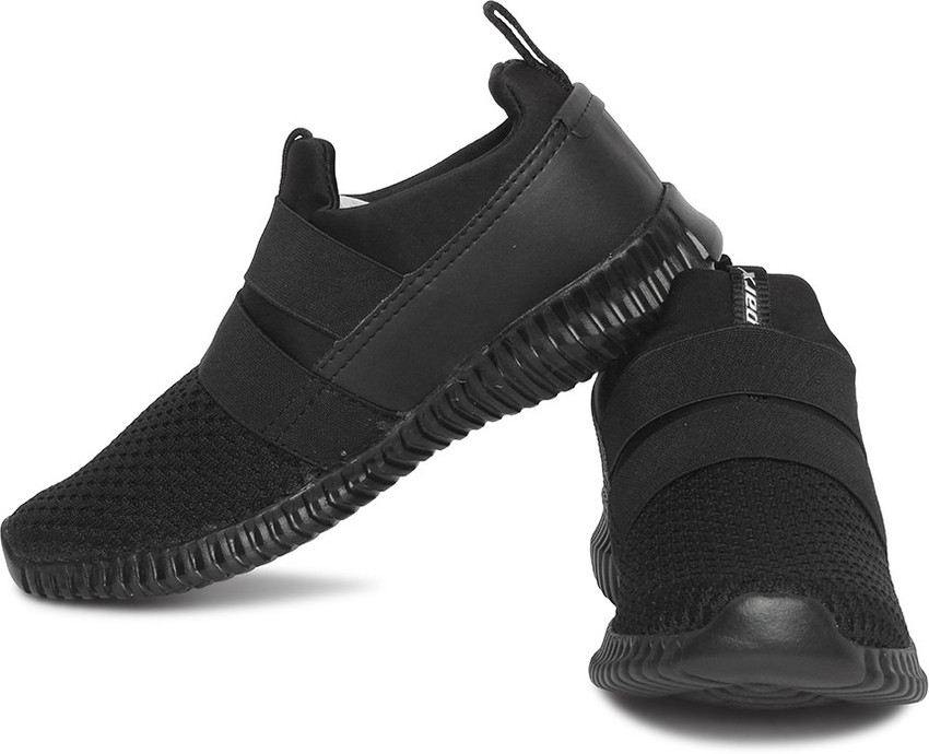 Sparx Men SM-406 Black Running Shoes 