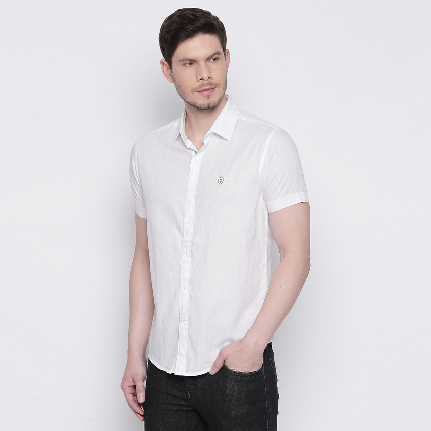 mufti white shirt