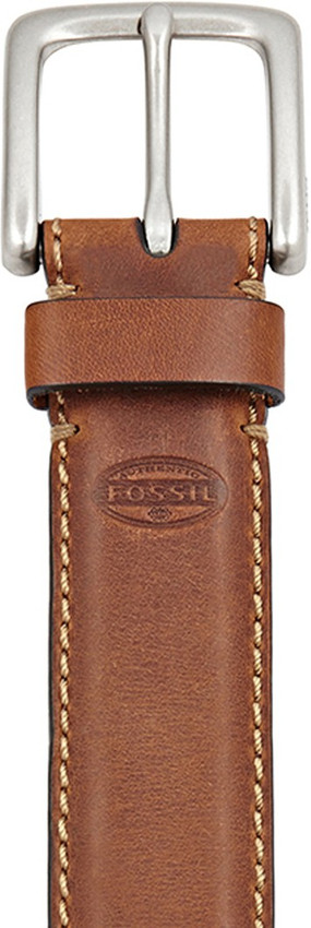 FOSSIL Men Casual Brown Genuine Leather 