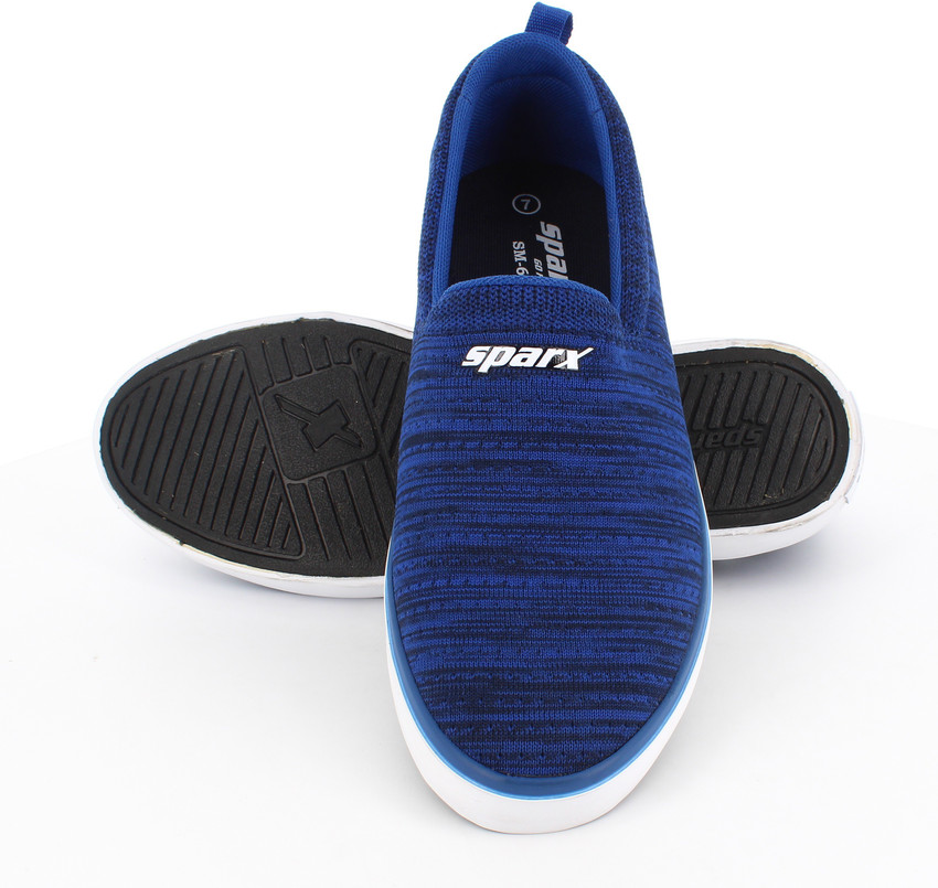sparx slip ons