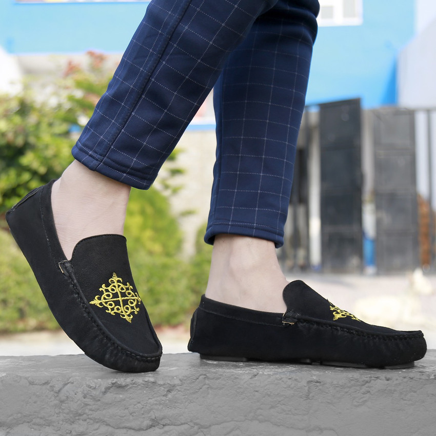 Casual stylish Driving Shoes 