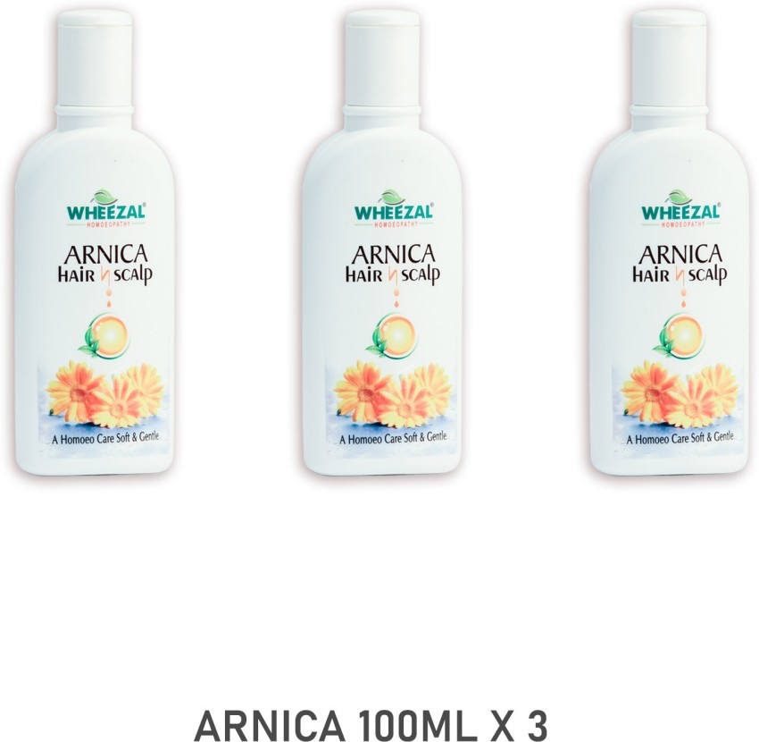 ArnicaPlusS  Shampoo  Allen Healthcare Company Limited