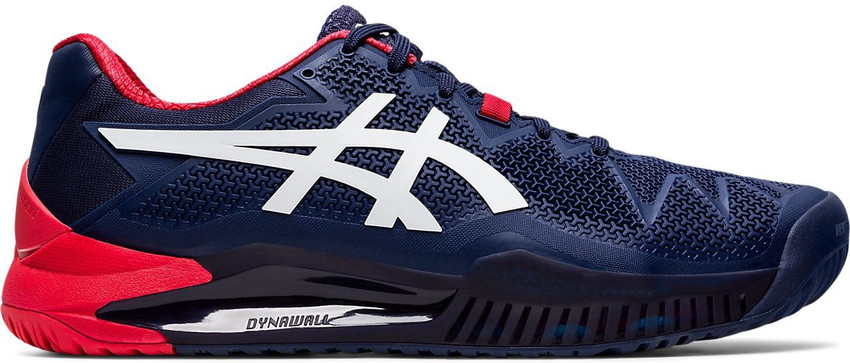 asics resolution 8