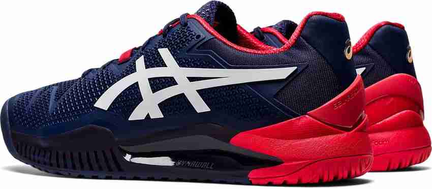 asics resolution 8