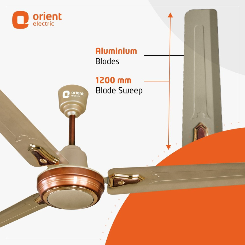 Orient Electric Summer Pride 1200 mm 3 