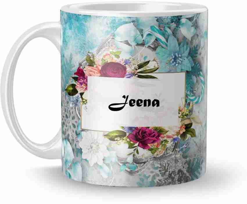 Beautum Name Jeena Printed White Ceramic (350)ml Model No:BTNAMXYZ008000 Ceramic Coffee Mug Price in India - Buy Beautum Name Jeena Printed White Ceramic (350)ml Model No:BTNAMXYZ008000 Ceramic Coffee Mug online at Beautum Name Jeena Printed White Ceramic (350)ml Model No:BTNAMXYZ008000 Ceramic Coffee Mug Price in India - Buy Beautum Name Jeena Printed White Ceramic (350)ml Model No:BTNAMXYZ008000 Ceramic Coffee Mug online at