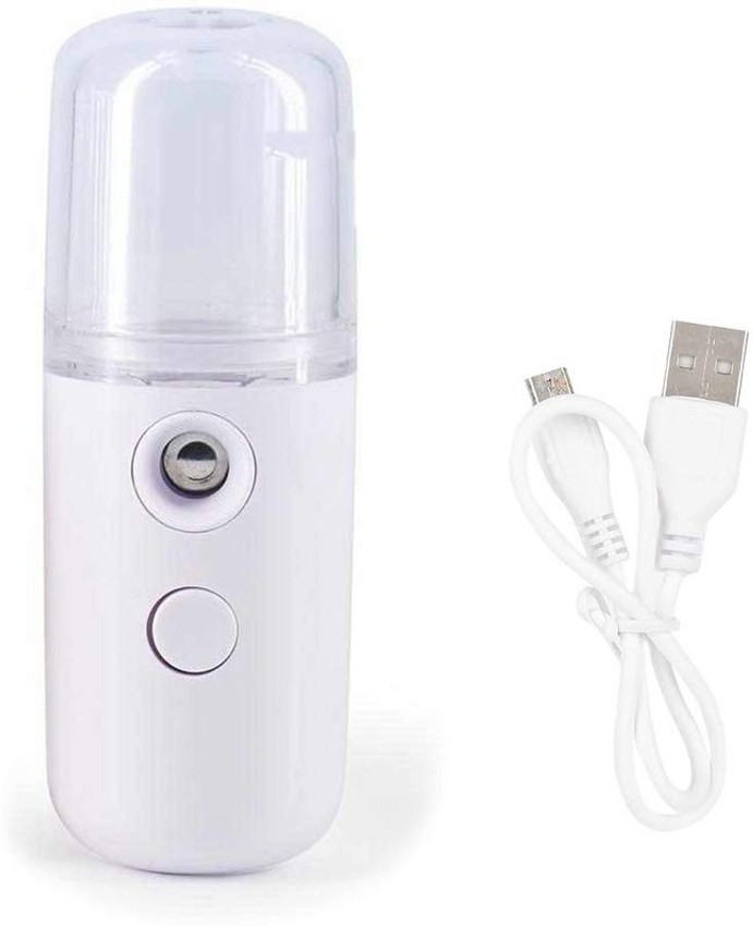 30ml Mini Nano Facial Sprayer Usb Nebulizer Face Steamer Humidifier