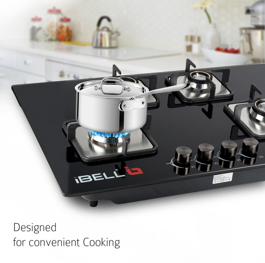 ibell gas stove automatic