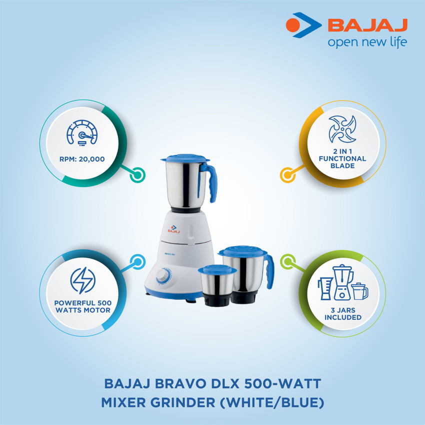 bajaj gx 3 dlx price