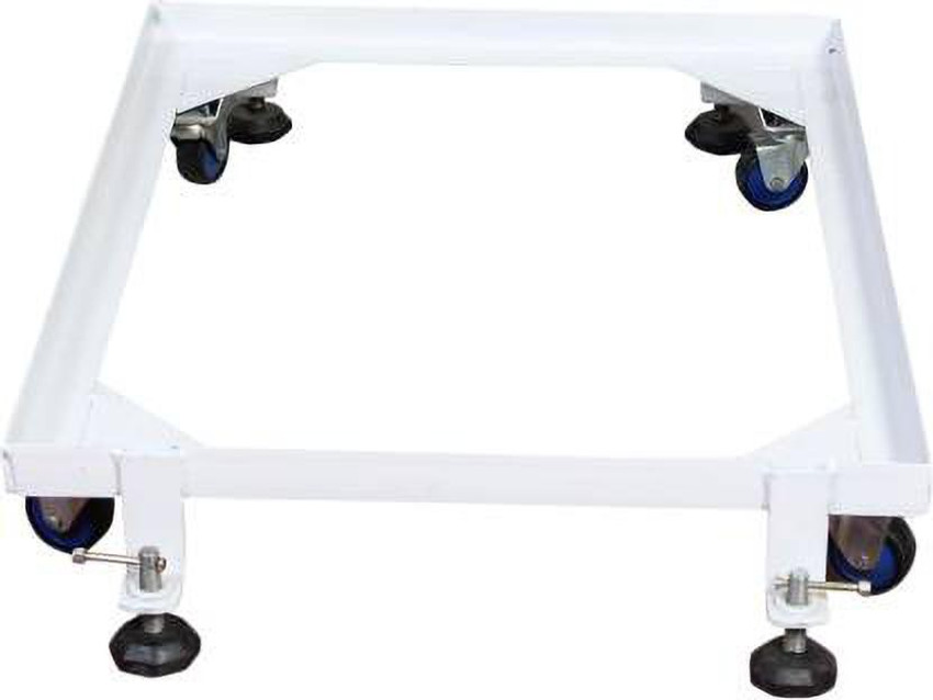 Premier Universal Heavy Duty Stand Trolley For 5kg 5 5kg 6kg 6 5kg 7 Kg 7 5kg 8 Kg Top Load Washing Machine Washing Machine Trolley Stand Top Loading Suitable For Lg Samsung