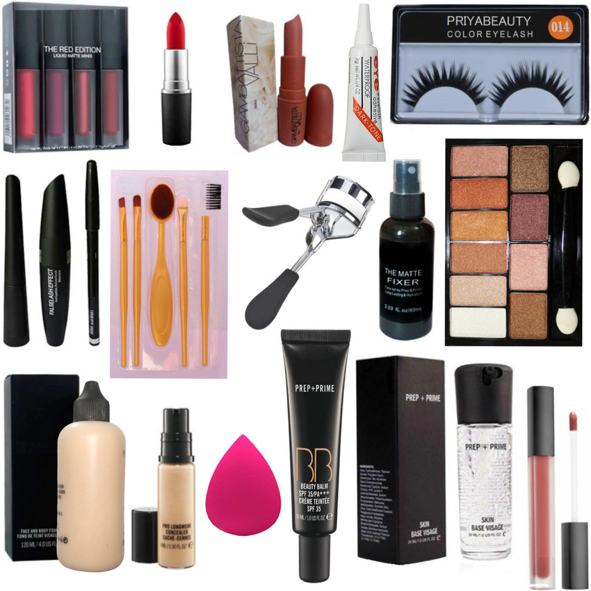 List Of Makeup Kit Saubhaya Makeup