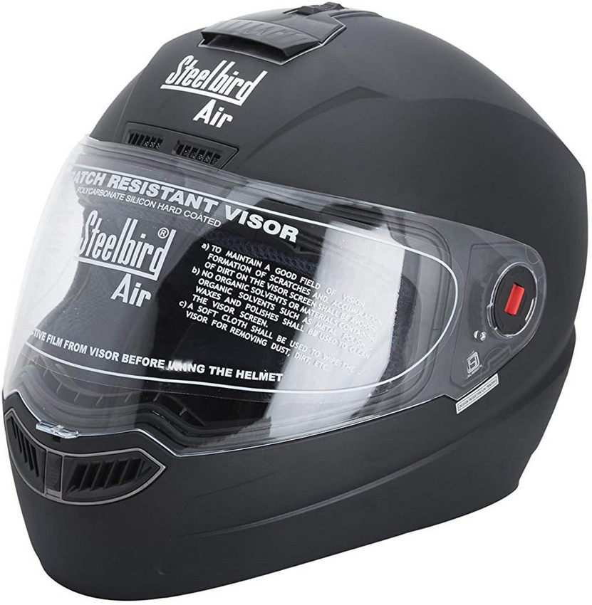 steelbird air
