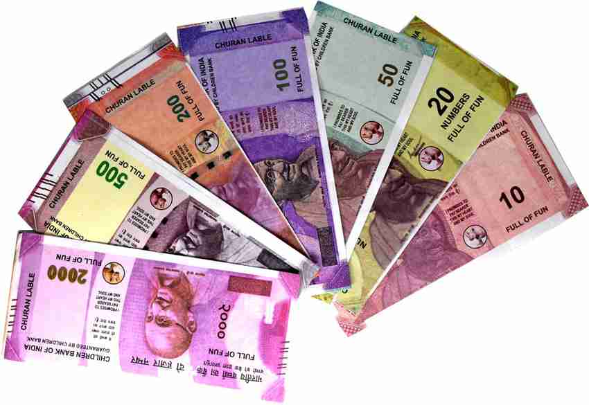 BBS DEAL Combo (20*4= 80 Notes) ( , , , Notes) Playing/Fake Indian Currency Notes For Fun Fake Currency/Prank toy Gag Toy Fake Note Gag Toy Price in India - Buy BBS DEAL Combo (20*4= 80 Notes) ( , , , Notes) Playing/Fake Indian Currency Notes For Fun Fake Currency/Prank toy Gag Toy Fake Note Gag Toy Price in India - Buy