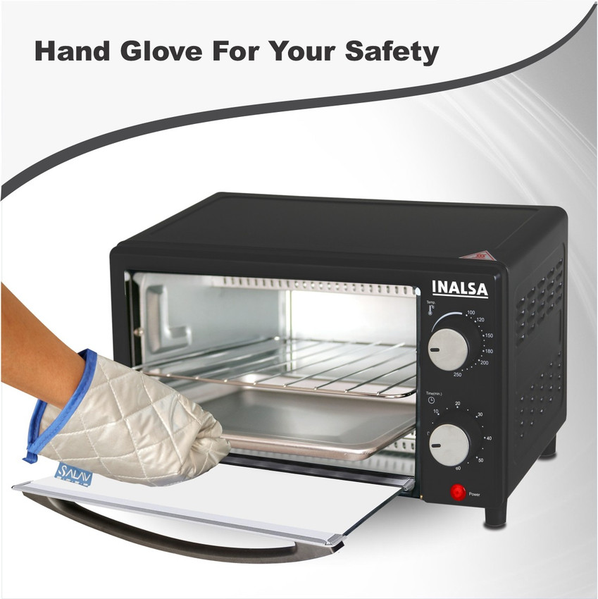 italia oven toaster 9 liter price