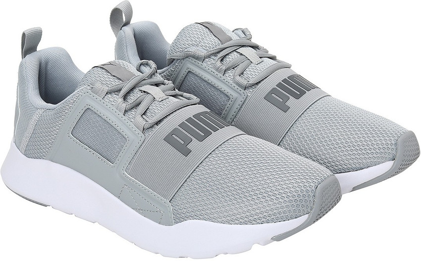 puma wired cage sneakers