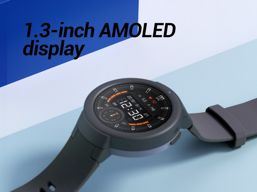 amazfit verge lite flipkart
