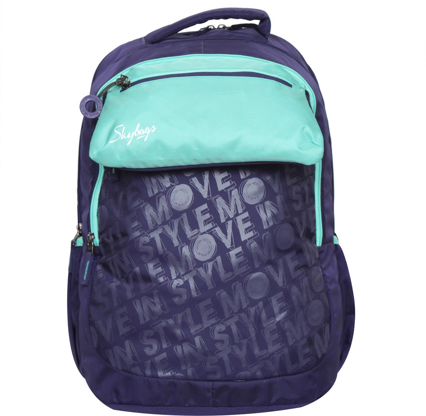 SKYBAGS astro 32 L Backpack purple 