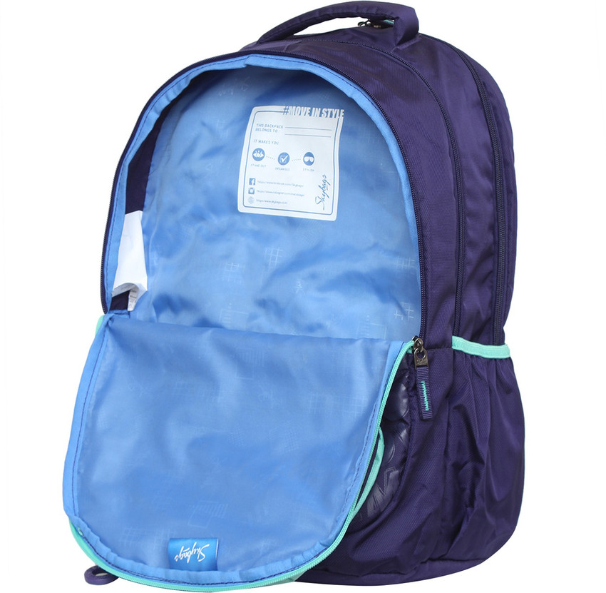 SKYBAGS astro 32 L Backpack purple 