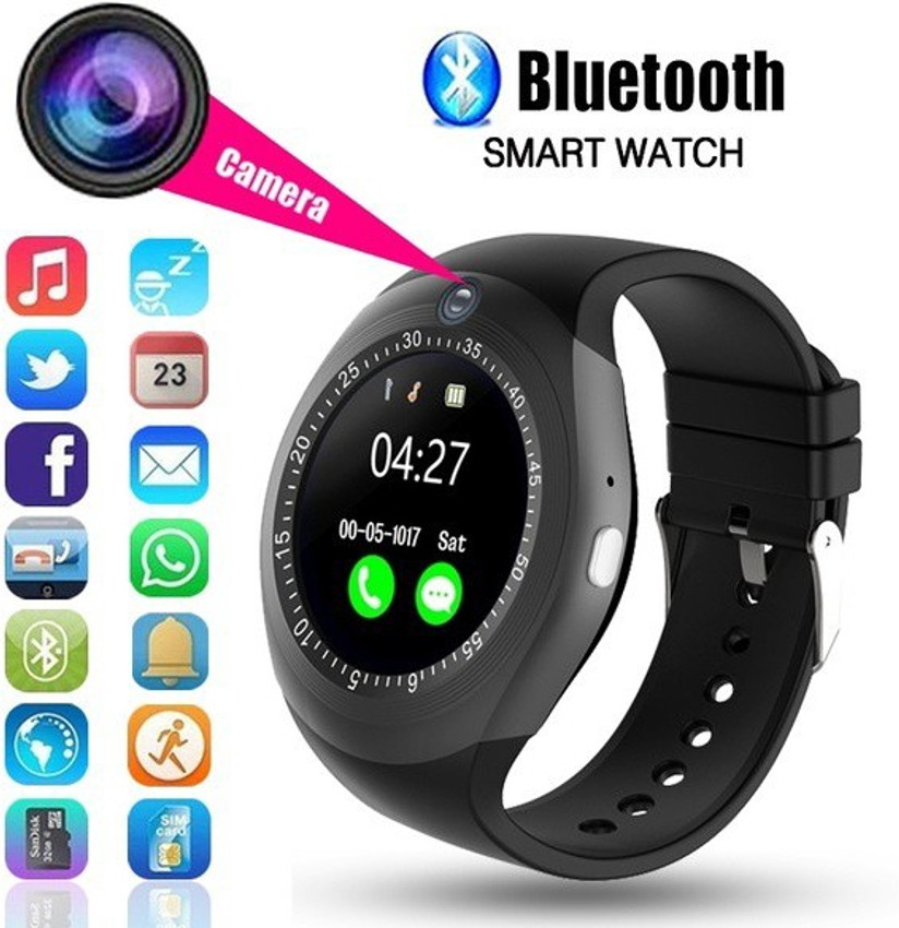 RJ MARLINS TS-931 4G Smart Watch Smartwatch Price in India - Buy RJ MARLINS  TS-931 4G Smart Watch Smartwatch online at Shopsy.in