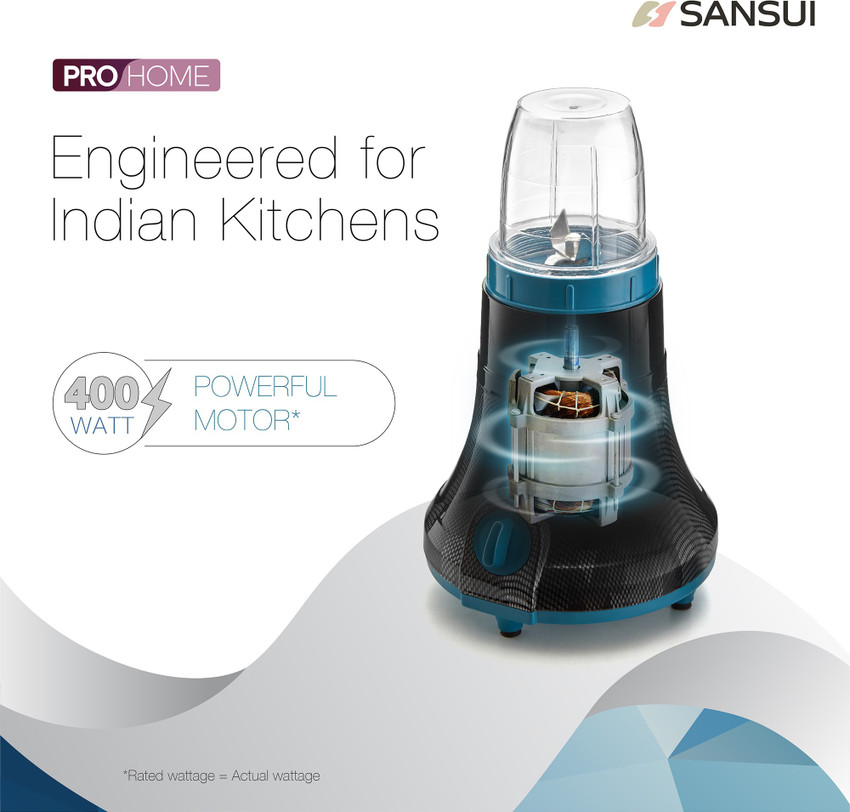 sansui juicer mixer grinder