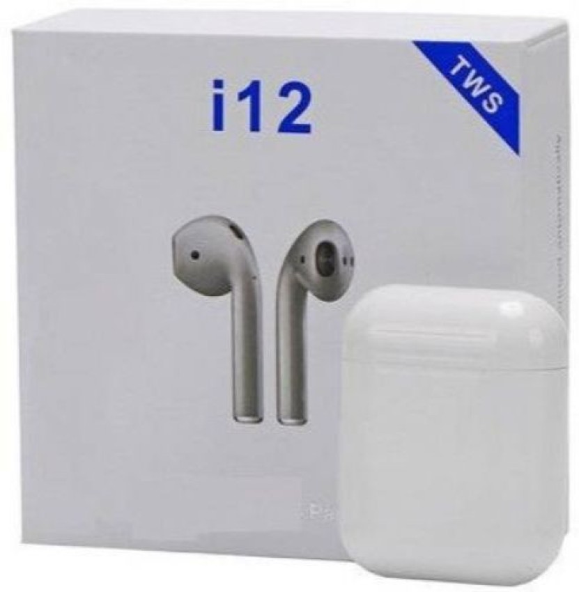 i12 bluetooth flipkart